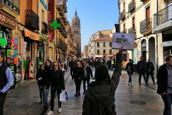 Avila and Salamanca Tour from Madrid - FAQ