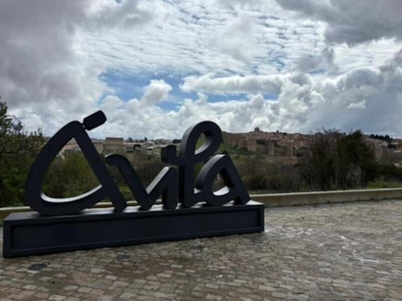 Avila: Half-day private tour in a minivan from Madrid - Key Points