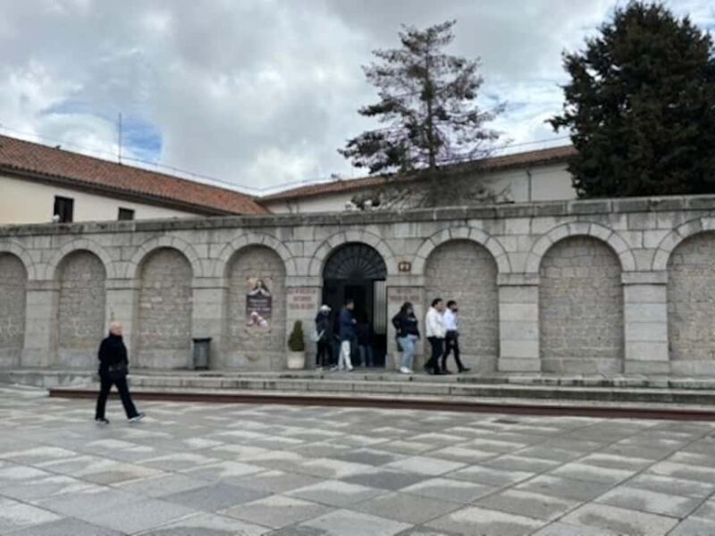 Avila: Half-day private tour in a minivan from Madrid - What’s Included and What to Consider