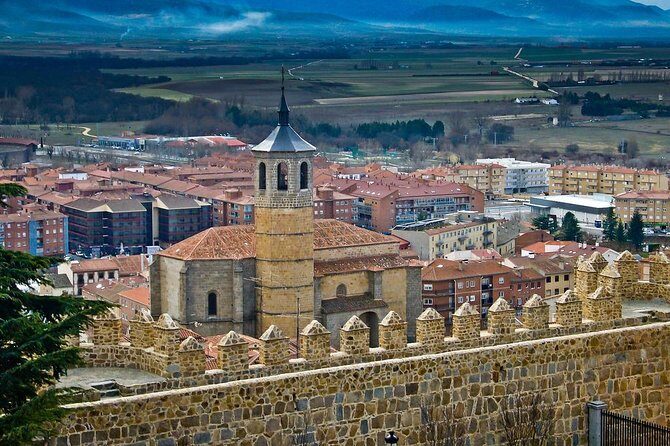 Avila Private tour from Madrid with hotel pick up and drop off - Key Points