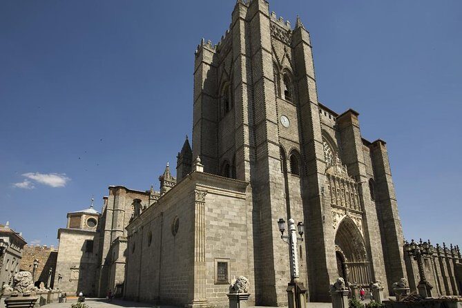 Avila Private tour from Madrid with hotel pick up and drop off - The Value of the Experience