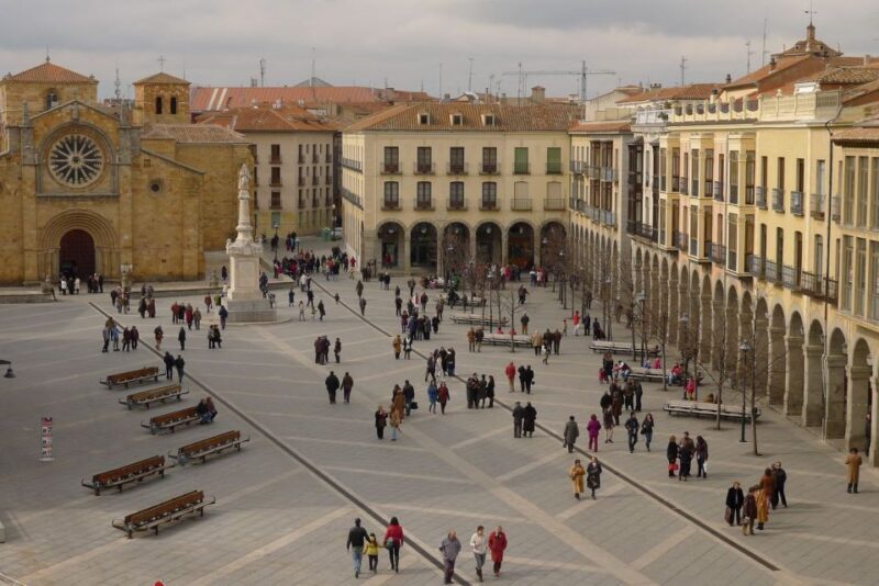 Avila: Private Walking Tour - Who Will Love This Tour?