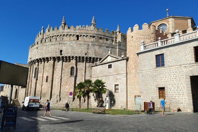 Ávila Segovia private trip from Madrid - Who Would Love This Tour?