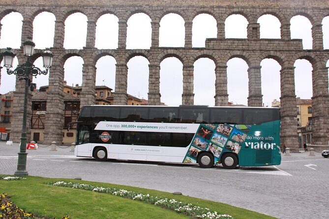 Avila & Segovia Tour with Tickets to Monuments from Madrid - An In-Depth Look at the Tour