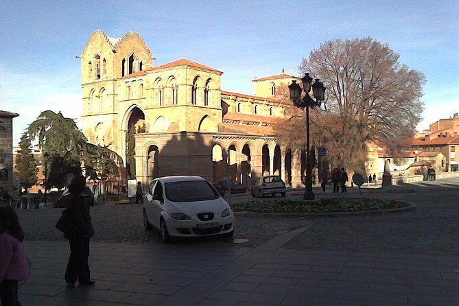 Ávila Walking Tour - An Authentic Look at Ávila’s Charm Through a Guided Walk