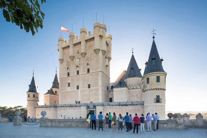 Avila with Walls & Segovia with Alcazar from Madrid - Exploring Spain’s Medieval Marvels: Avila with Walls & Segovia with Alcazar from Madrid