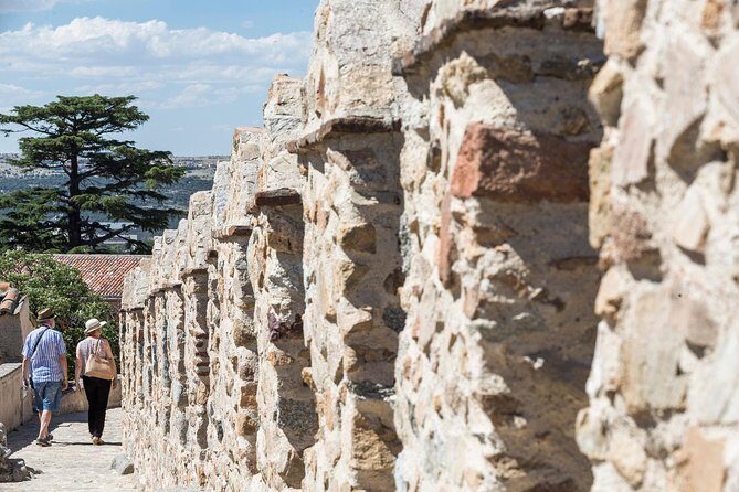 Avila with Walls & Segovia with Alcazar from Madrid - Who Will Love This Tour?