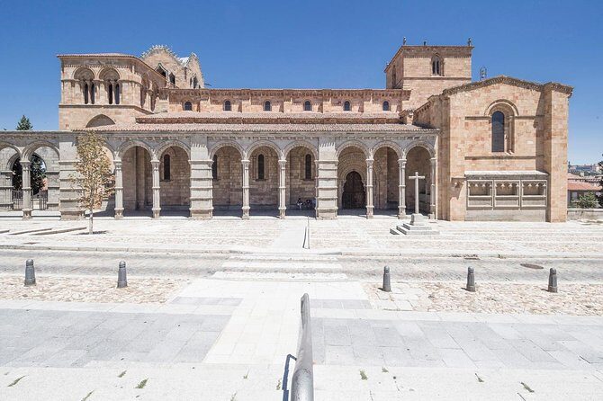 Avila with Walls & Segovia with Alcazar from Madrid - FAQ