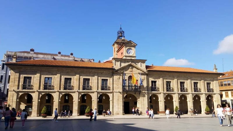 Avilés: discover its Historical Center - FAQ