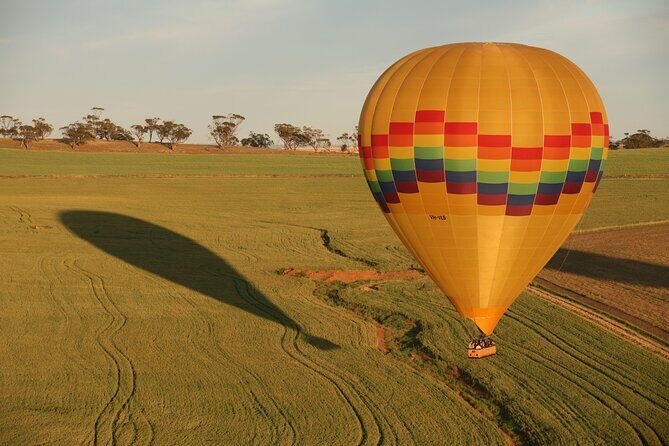 Avon Valley Hot Air Balloon Flight with Breakfast - Practicalities and Tips