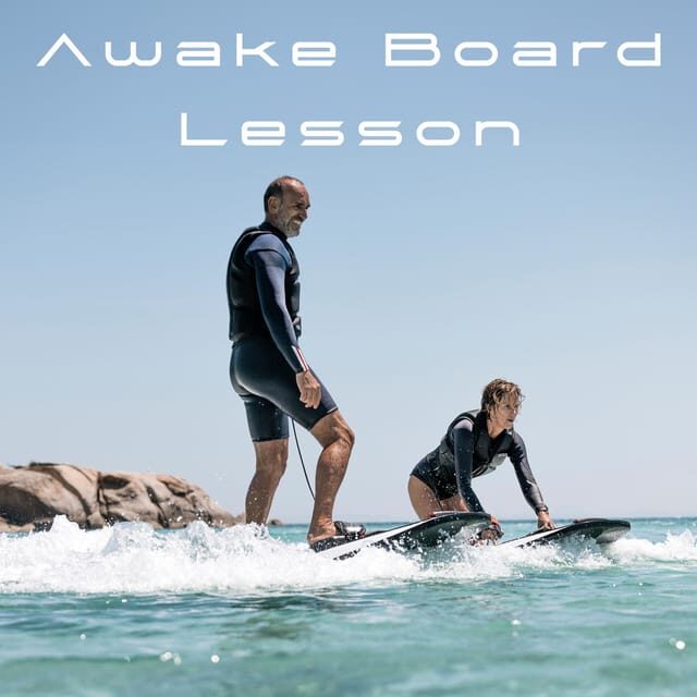 Awake Board Lesson - What To Expect During the Session