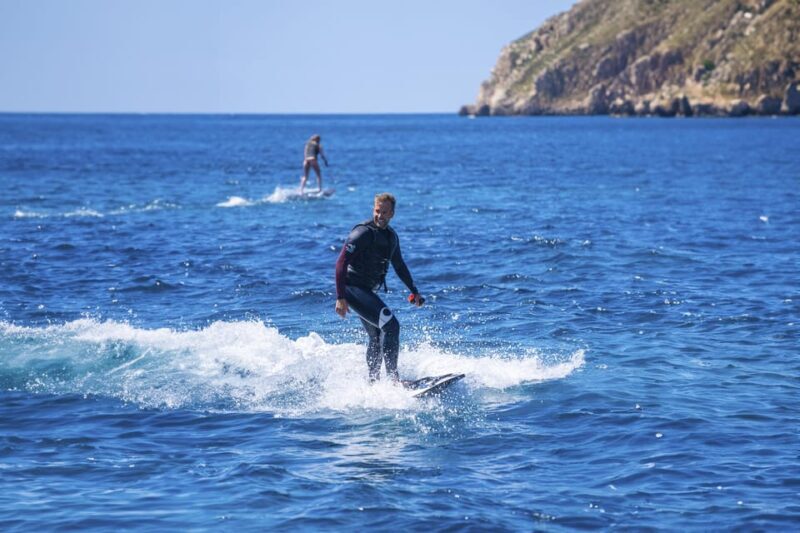 Awake Board Lesson - The Sum Up