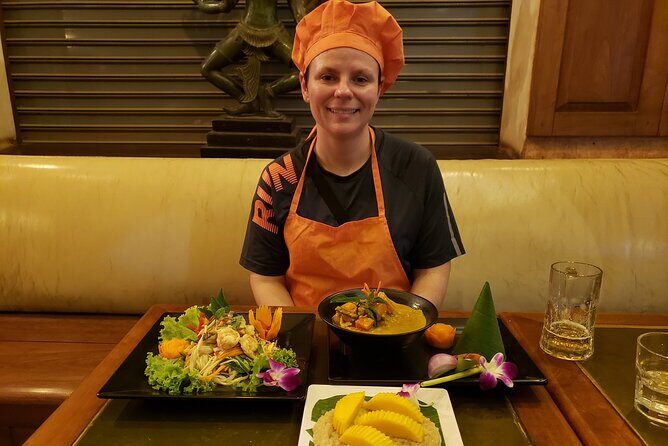 Award-Winning Cooking Class Experience with Professional Teacher - A Detailed Look at the Experience