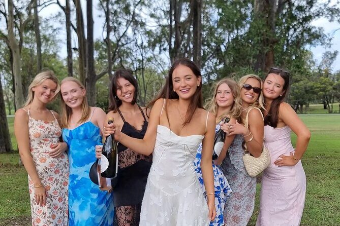 Award Winning Full Day Wine and Food Experience - Key Points