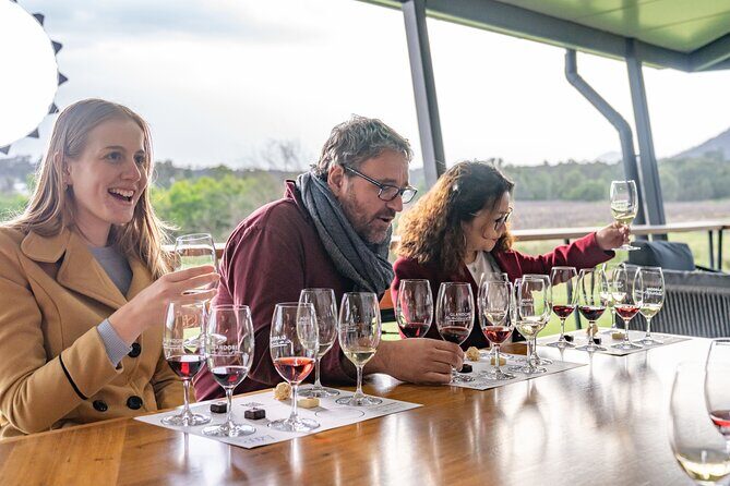Award-Winning Hunter Valley Wine & Cheese Tour from Sydney - The Itinerary in Detail: What Makes Each Stop Special