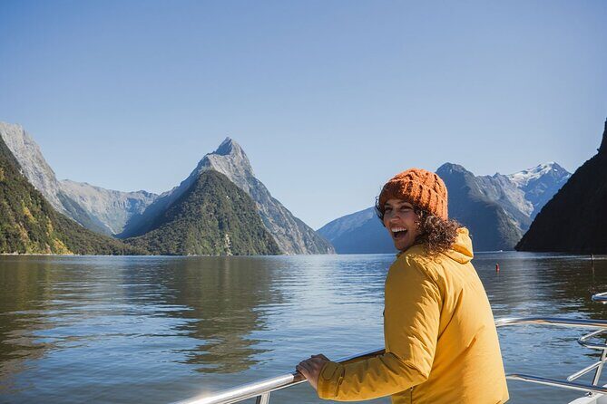 Award Winning Milford Sound Full Day Tour & Cruise from Te Anau - Introduction