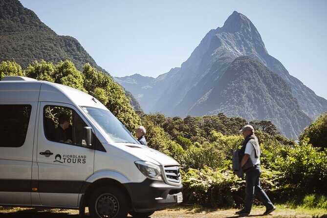 Award Winning Milford Sound Full Day Tour & Cruise from Te Anau - Key Points