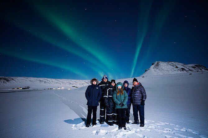 Award Winning Private Northern Lights Tour with All Inclusive - Practical Tips for Booking and Enjoying the Tour