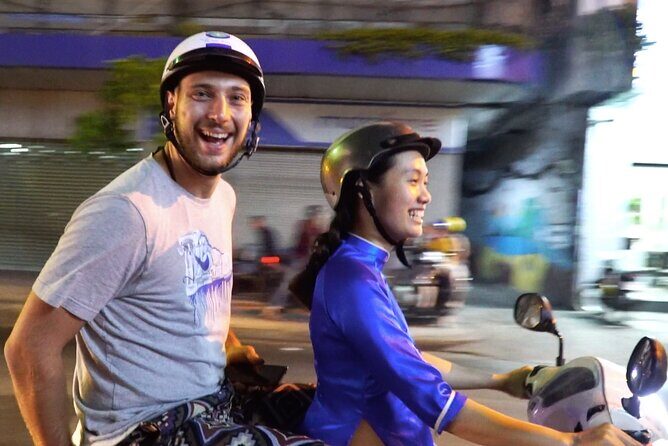 Award-winning Saigon Food Tour with GirlPower Drivers | KissTour - A Deep Dive into the Experience