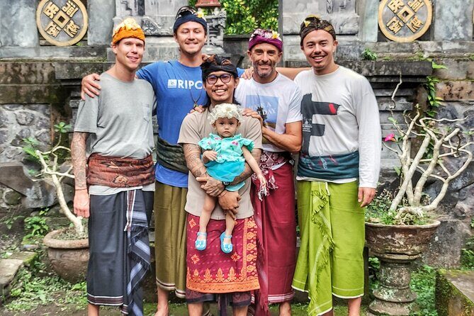 AWay From Home - Bali Village Tour - Key Points