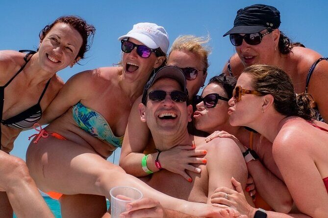 Awesome Catamaran to Isla Mujeres, Snorkeling & Unlimited Drinks! - An In-Depth Look at the Itinerary