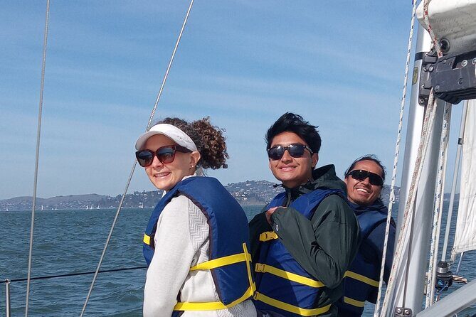Awesome San Francisco Bay Private Sailing Adventure via Sausalito - The Sum Up