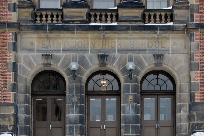 Awesome Scavenger hunt: Canada's Original City - Saint Johns! - Who Will Love This Tour?