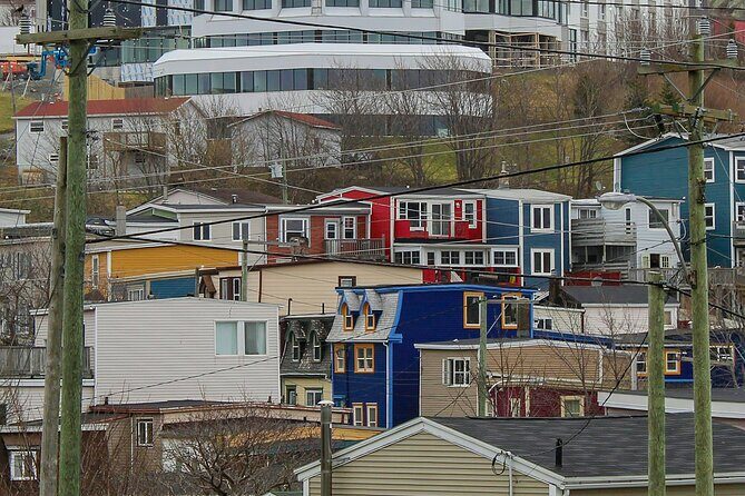 Awesome Scavenger hunt: Canada's Original City - Saint Johns! - FAQs
