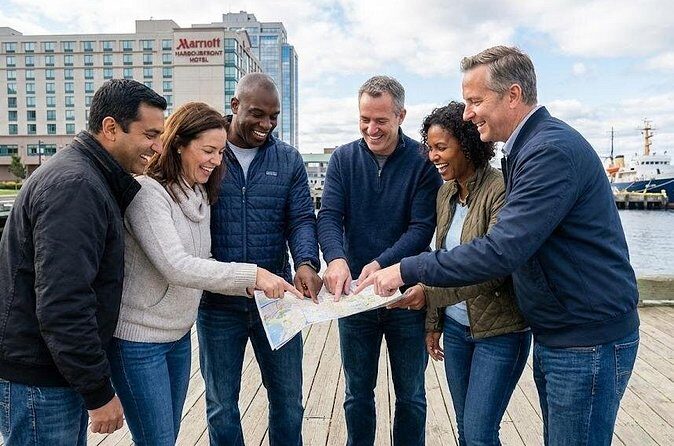 Awesome Scavenger Hunt : Halifax Hopping Harbour - FAQ