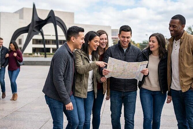 Awesome Scavenger Hunt in Theater District - Awesome Scavenger Hunt in Houston’s Theater District: A Practical Guide