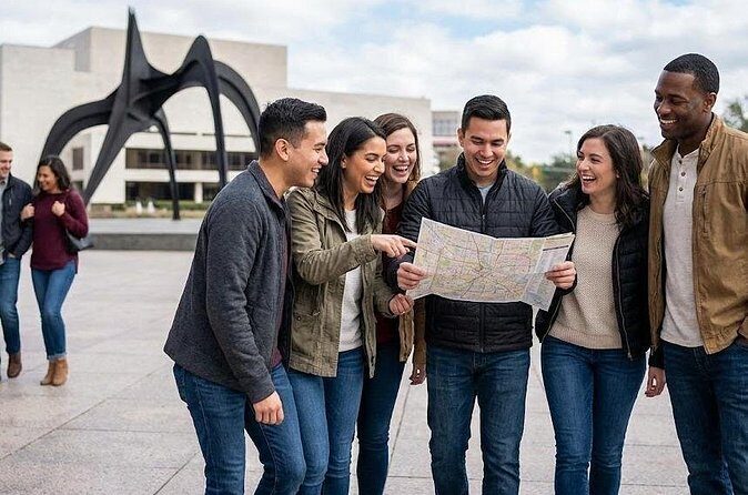 Awesome Scavenger Hunt in Theater District - FAQs