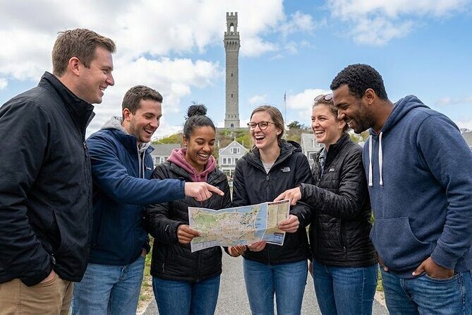 Awesome Scavenger Hunt The Crown Jewel of Cape Cod - Key Points