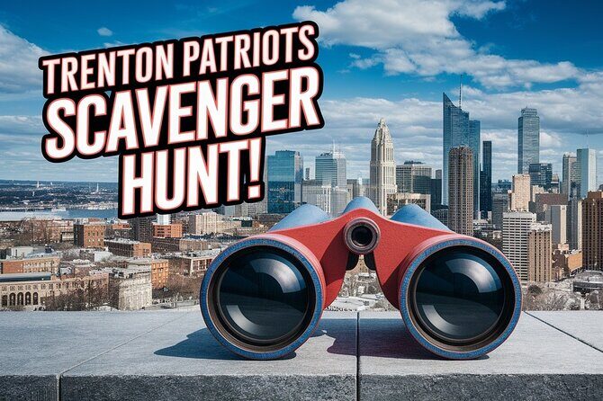 Awesome Scavenger Hunt!: Trenton Patriots! - What are the highlights?