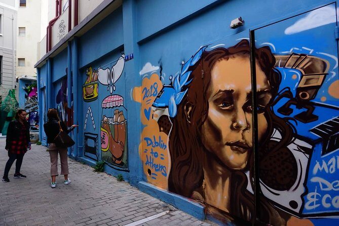 Awesome Street Art Tour in Athens with a Local Expert Small-Group - Final Thoughts: Is This Tour for You?