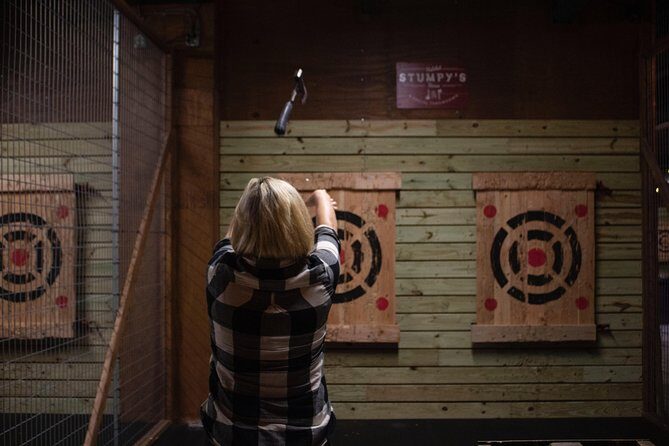Axe-Throwing - The Sum Up