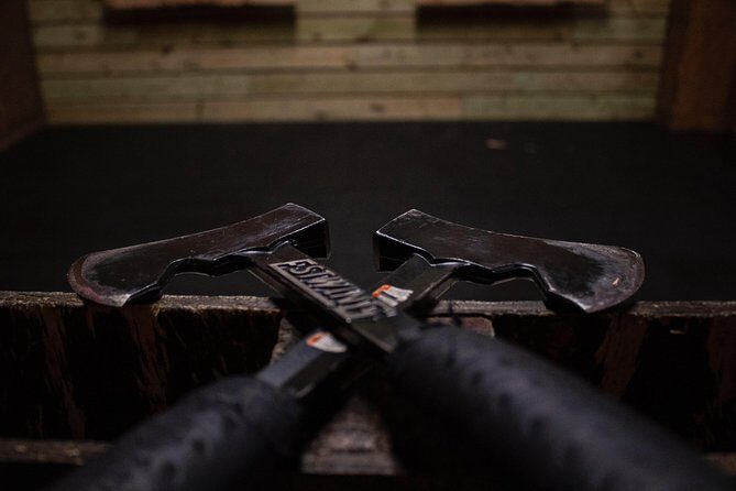 Axe-Throwing - Frequently Asked Questions