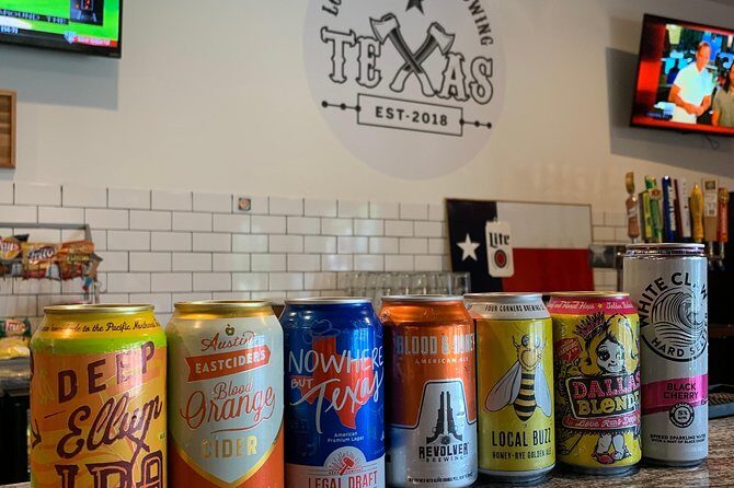 Axe Throwing - What’s the Experience Like at Lone Star Axe Throwing?