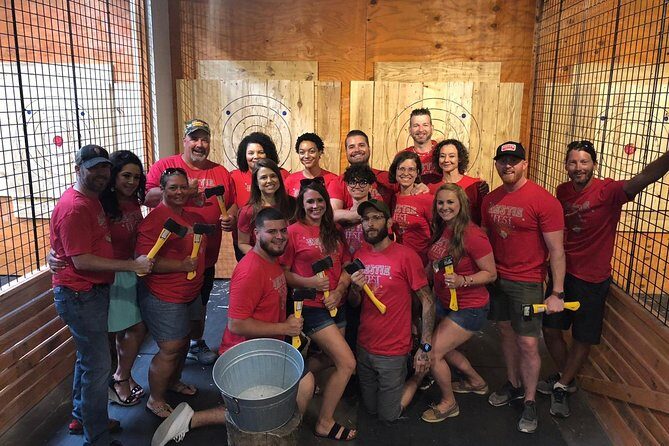 Axe Throwing - FAQ