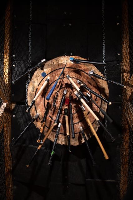 AXE THROWING EXPERIENCE IN ANTWERP - Key Points