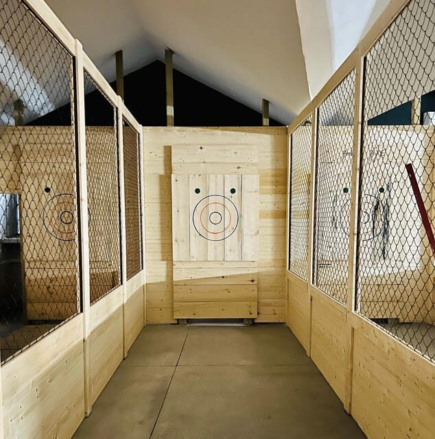 Axe Throwing Experience in Gdansk - What to Expect at the Axe Throwing Experience in Gdansk