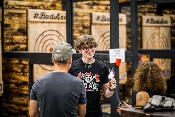Axe Throwing in Fresno - What Is Axe Throwing in Fresno All About?