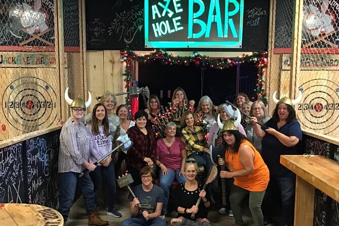 Axe Throwing in North Myrtle Beach - Axe Throwing in North Myrtle Beach: A Unique and Fun Experience