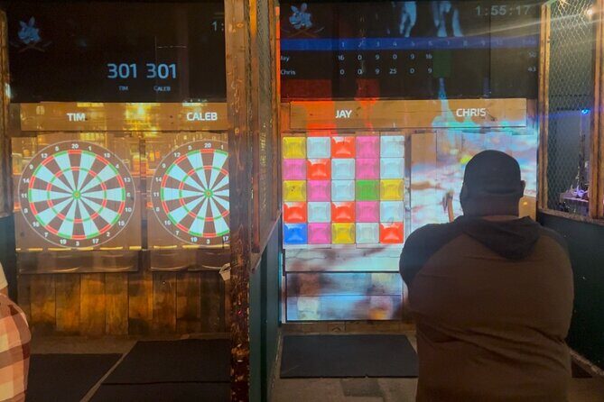 Axe Throwing in North Myrtle Beach - The Coaching and Group Dynamics