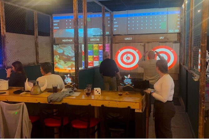 Axe Throwing in North Myrtle Beach - Why You Should Try Axe Throwing in North Myrtle Beach