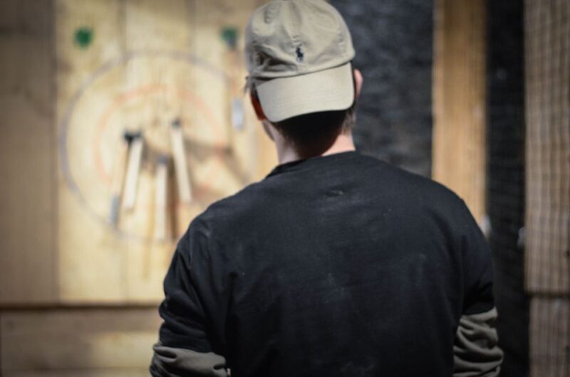 Axe throwing Kraków by Axe Nation VIP - Final Thoughts: Who Will Love This?