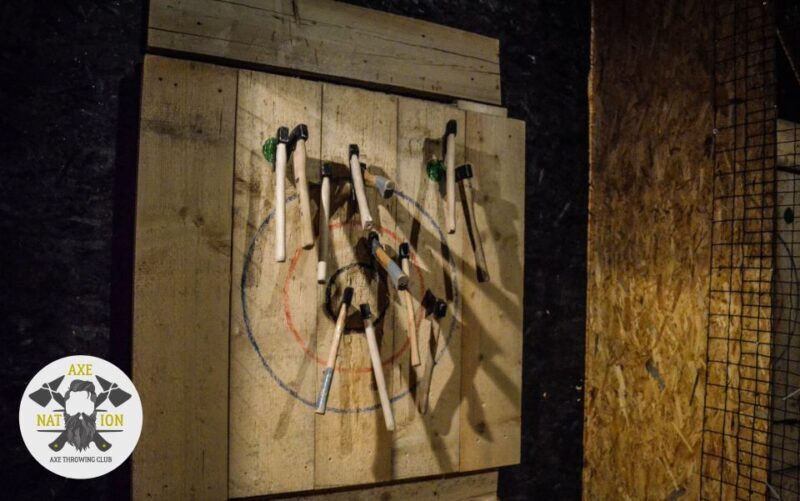 Axe throwing Kraków by Axe Nation VIP - FAQs about Axe Throwing Kraków by Axe Nation VIP