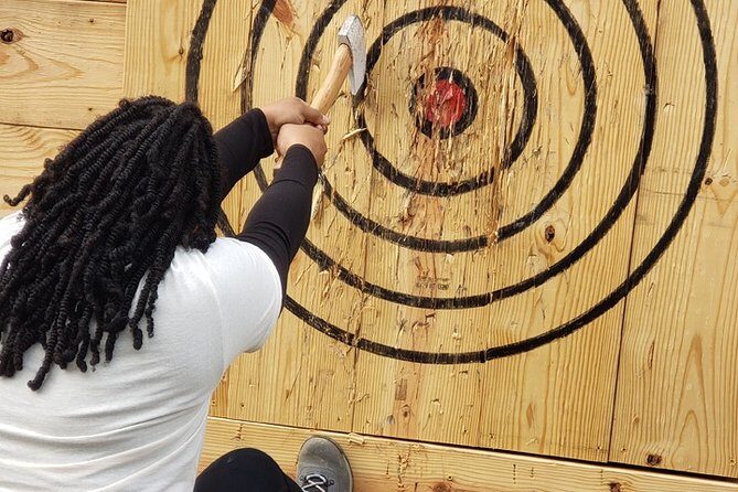 Axe Throwing Training - Analyzing the Value