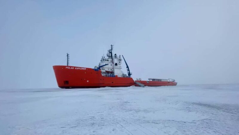 Axelsvik: Polar Explorer Arctic Icebreaker Morning Cruise - Final Thoughts