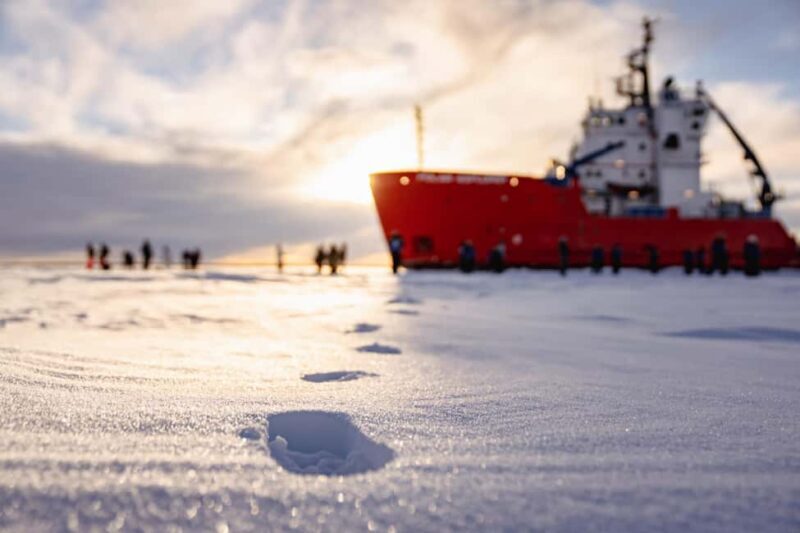 Axelsvik: Polar Explorer Arctic Icebreaker Morning Cruise - FAQ