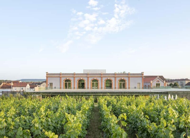 Aÿ-Champagne: Pressoria Champagne Museum with Tasting - The Experience Breakdown